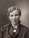 Record image of Edla Ersson Persson (born Nilsdotter)