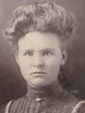 Record image of Cora Teresa Weber (born Cullinan)