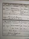 Record image of Marie Louisa Sneed (born Barnes)