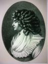 Record image of Barbara Clore Frank (nacida Walk)