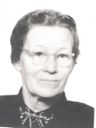Record image of Inga Marie Andersen Stene (born Olsdatter)