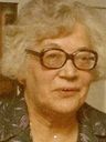 Record image of Edla Juliana Sjöström (born Berglund)