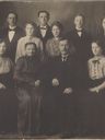 Record image of Hildur Sofie Dybvik (born Lind)
