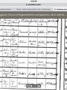 Record image of John Tennant Parker