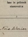 Record image of Neža Liberšar (born Mikec)