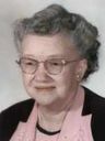 Record image of Margaret Ellen Redmond (born Lee)