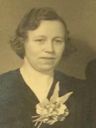 Record image of Anna Louisa Weihe (geb. Gregoriussen)