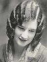Record image of Bertha Annie Nye (born Johnson)