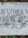 Record image of William Luther Mackie