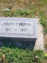 Record image of Joseph P. Brophy