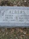 Record image of Frank Albers
