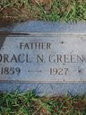 Record image of Horace N Green