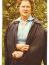 Record image of Dorothy Violet grandmother Cudney grandfather (born Green)