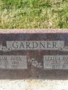 Record image of John William Gardner