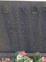 Record image of Emäntä Hilma Sofia Lindfors (born Backlund)
