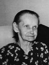 Record image of Maria Alina Lind (o.s. Brådd)