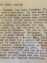 Record image of Vinson Jones Wrotten Cooper