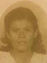 Record image of Maria Del Roble Gonzalez Acevedo (nacida Gomez)