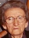 Record image of Teresa Alonso Alonso (born Villanueva Archaga)
