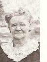 Record image of Martha Melvina Wootton (born Huffaker)