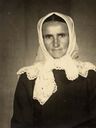Record image of Josefa Vávrová