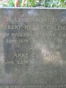 Record image of Ann Coleman (born Mead)