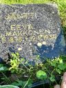 Record image of Eeva Heikintytär Jäntti (born Makkonen)