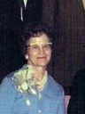 Record image of Leona Roberts (born Carter)