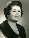Record image of Dolores Manrique (born Garcia Contreras)