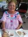 Record image of Maria Agustina Bustillos (born Camacho)