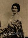 Record image of Anna "Keéry Panni" Koncsics (born Kirchner)