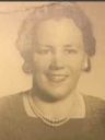 Record image of Rut Kristina Ström (born Hedberg)