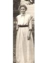 Record image of Mary Anna Rich (born Goebel)
