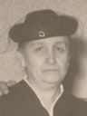 Record image of María Consolación LÓPEZ ALONSO (born Corral Rámila)