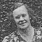 Record image of Amy Bertha Moore (born Grenda)