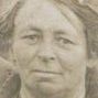 Record image of Anna Cathrina Dorothea Lucia "Doris Tante" Mundeling (born Hertzberg)