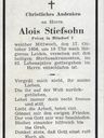 Record image of Alois Stiefsohn