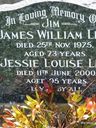 Record image of James William (Jim) Lind