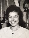 Record image of Birte Ovesen (born Jakobsen)