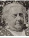 Record image of Mary Meinert (born Klauck)