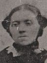 Record image of Martha Gurina Larsen (born Thorsdotter)