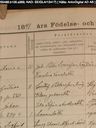 Record image of Alice Maria Johansdotter