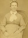 Record image of Magdalena Sophia Dorothea Zarpentin (born Schwarz)