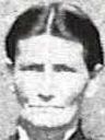 Record image of Christiana Elizabeth Cooper (born Goheen)
