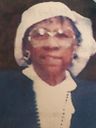 Record image of Louise "Boo" Houston (born Thomas)