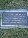 Record image of Albert Gallatin Watkins