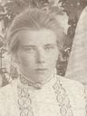 Record image of Milda Gresina Jysky (born Pettersson)