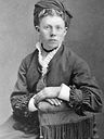 Record image of Katarina Kristina "Karin" Svensson (born Jonsdotter)