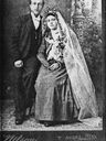 Record image of Clara Justin Holt (born Lee)