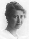 Record image of Sigrid Hermida Nilsson (born Berglund)